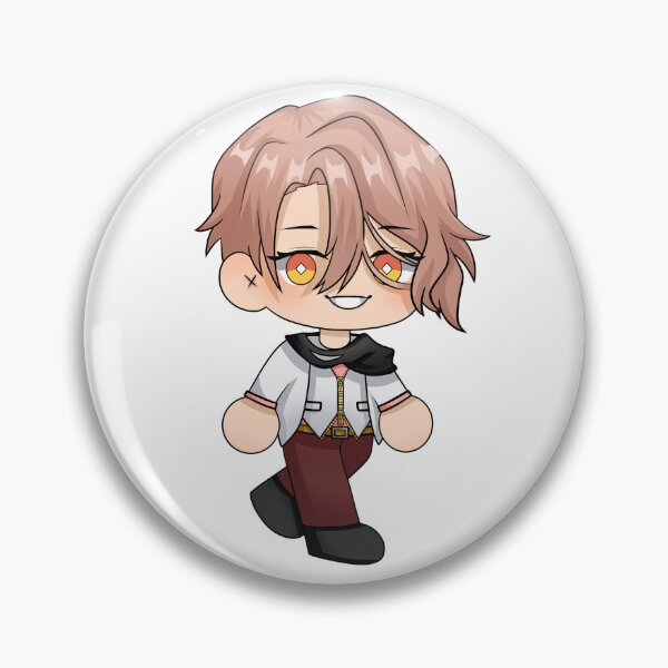 Item preview, Obey Me! Asmodeus Chibi designed and sold by banana-baby.