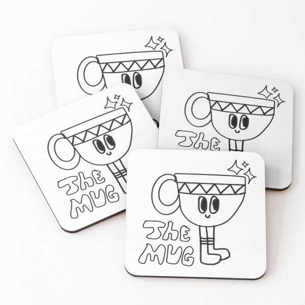 Item preview, The mug designed and sold by josueartsy.