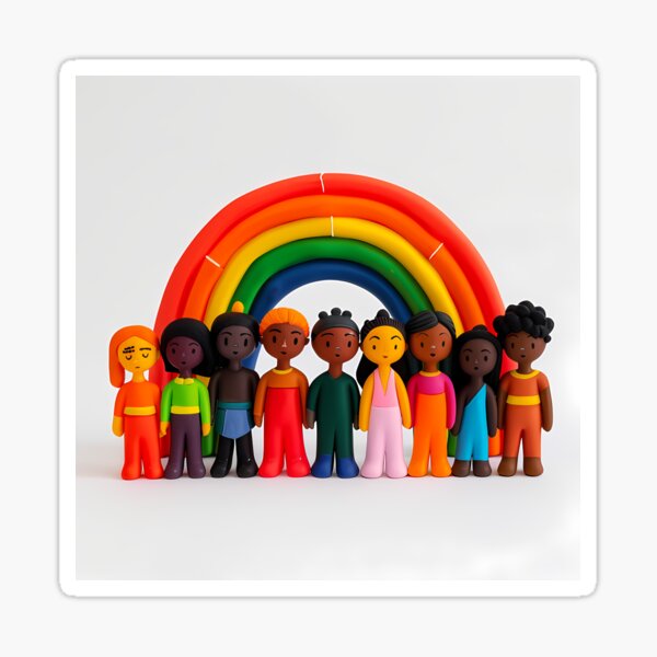 Artikel-Vorschau von Animierte Pride Parade, designt und verkauft von Graph1cGlow.