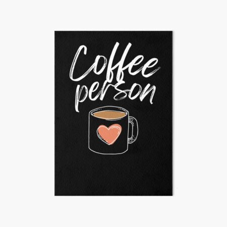 Artikel-Vorschau von Kaffeetrinker, designt und verkauft von miriamo25.