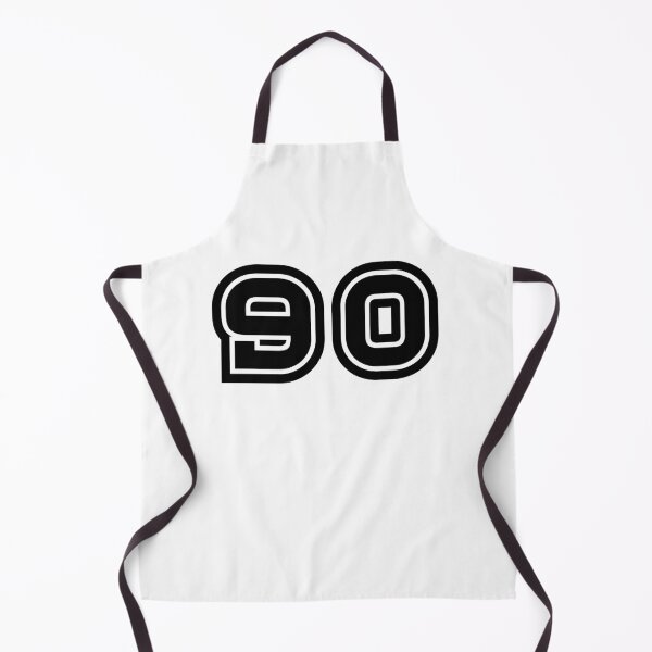 Item preview, 90, ninety, black, sport designed and sold by Numbers-Art.