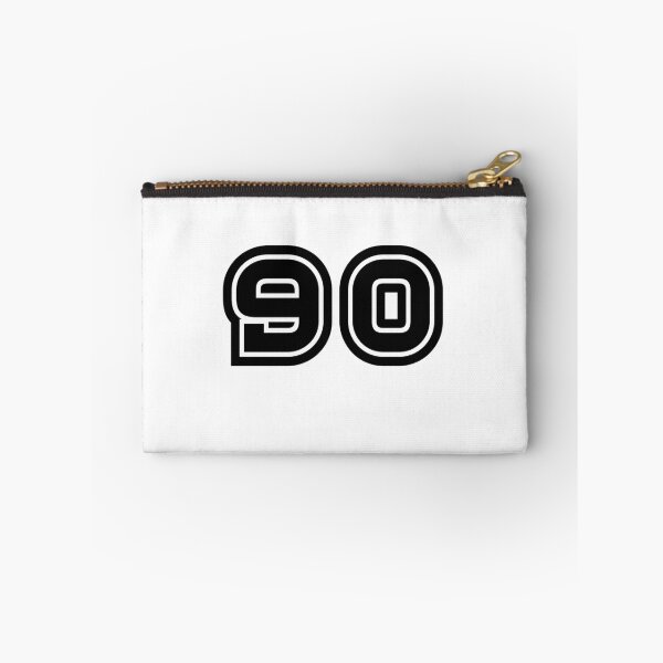 Item preview, 90, ninety, black, sport designed and sold by Numbers-Art.