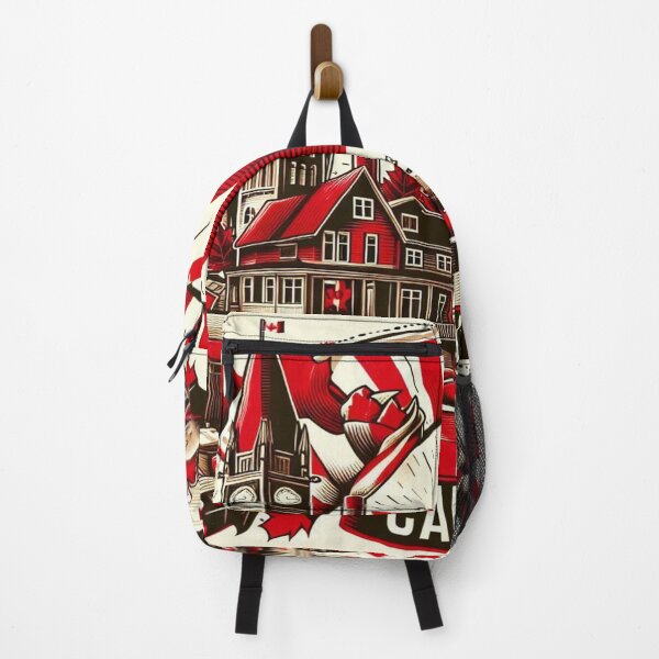 Item preview, Canada Day 5 designed and sold by ToddMichaelArt.