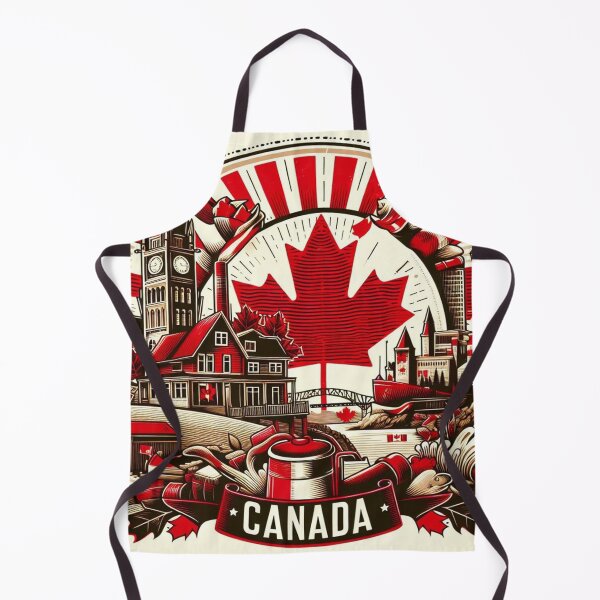 Item preview, Canada Day 5 designed and sold by ToddMichaelArt.