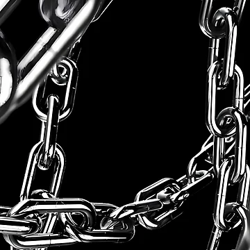 Artwork thumbnail, Chains by RUKKAI