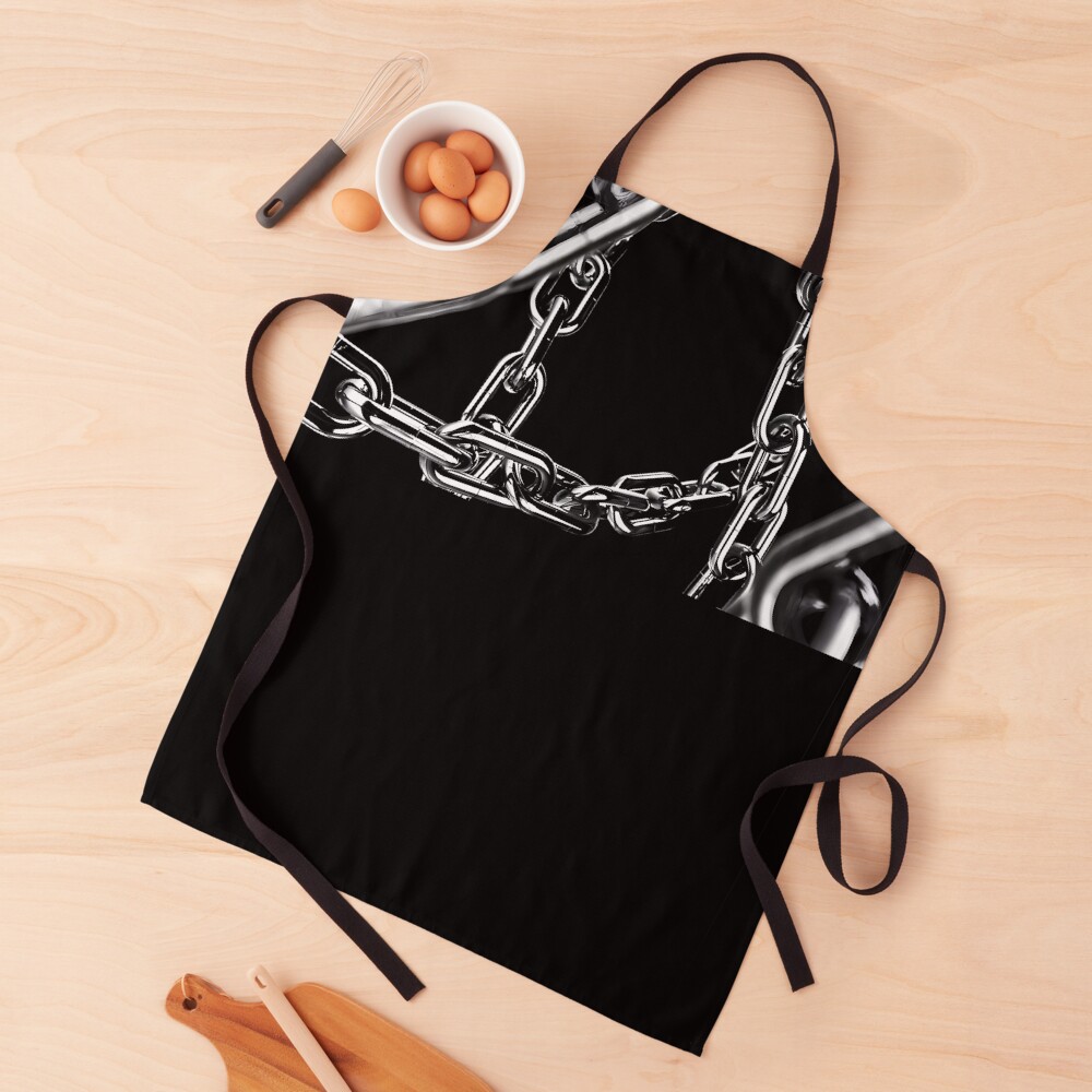 Item preview, Apron designed and sold by RUKKAI.