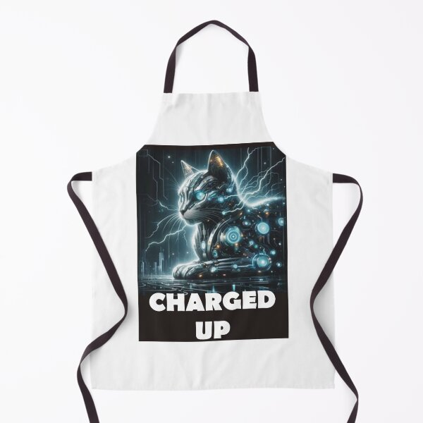 Item preview, lightening cat designed and sold by Megazions.