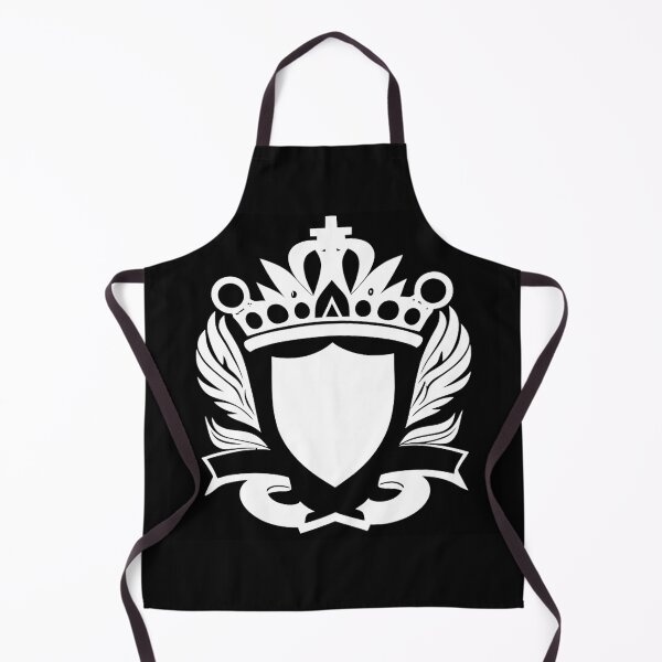 Item preview, Royal Emblem Monochrome designed and sold by Highlandkings.
