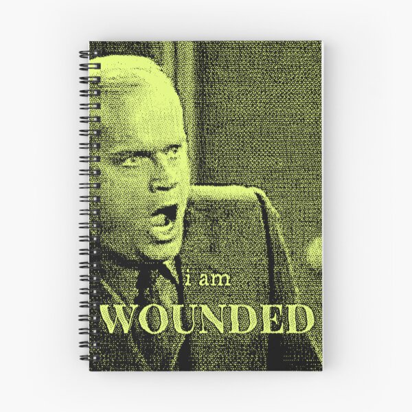 Item preview, Frasier // I Am Wounded designed and sold by Cuttintees.