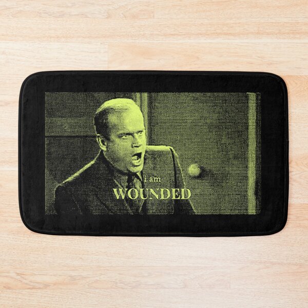 Item preview, Frasier // I Am Wounded designed and sold by Cuttintees.