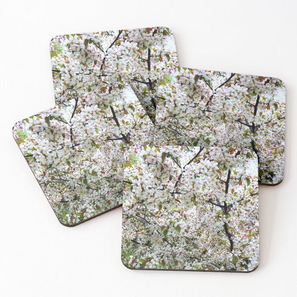 Item preview, Crabapple Blossoms designed and sold by bjtomiko.