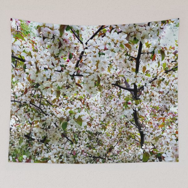 Item preview, Crabapple Blossoms designed and sold by bjtomiko.