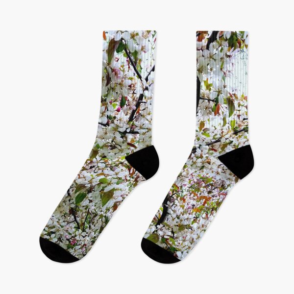 Item preview, Crabapple Blossoms designed and sold by bjtomiko.