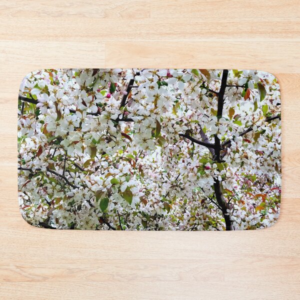 Item preview, Crabapple Blossoms designed and sold by bjtomiko.