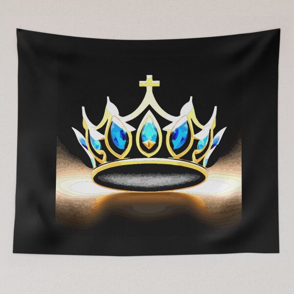 Item preview, Regal Radiance Gemstone Crown designed and sold by Highlandkings.