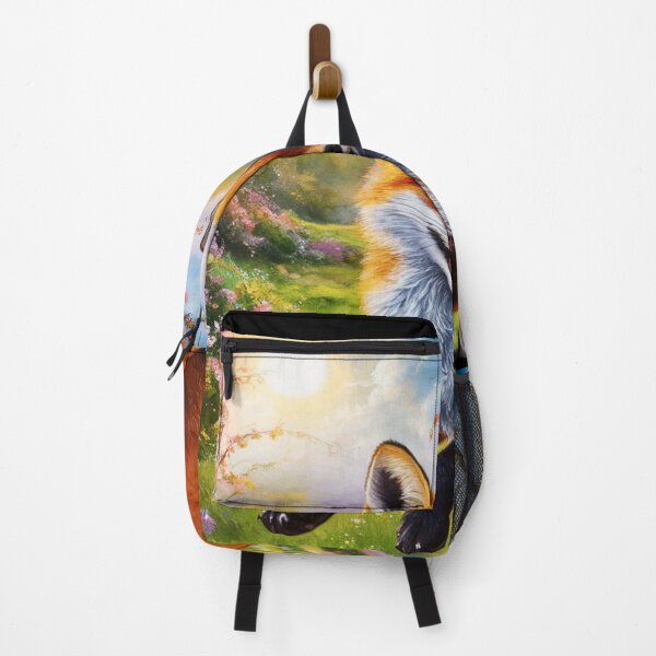 Artikelvorschau, Fuchs-Porträt. Frühlingsfuchs, Fuchs-Malerei, Michelangelo-Stil entworfen und verkauft von FoxVibes.