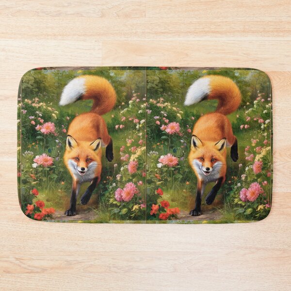 Artikelvorschau, Fuchs-Porträt. Frühlingsfuchs, Fuchs-Malerei, Michelangelo-Stil entworfen und verkauft von FoxVibes.