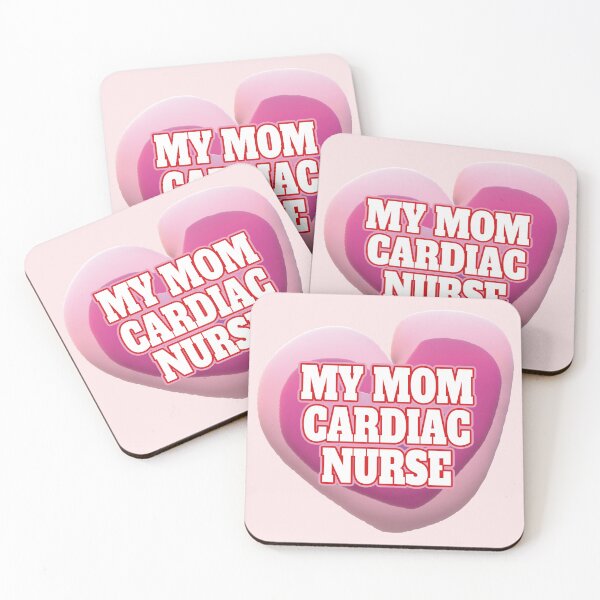 Item preview, Cardiac Nurse designed and sold by EunsooLee.
