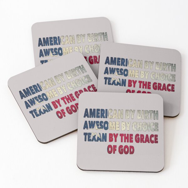 Item preview, Texan By The Grace of God designed and sold by RyanJGtz.