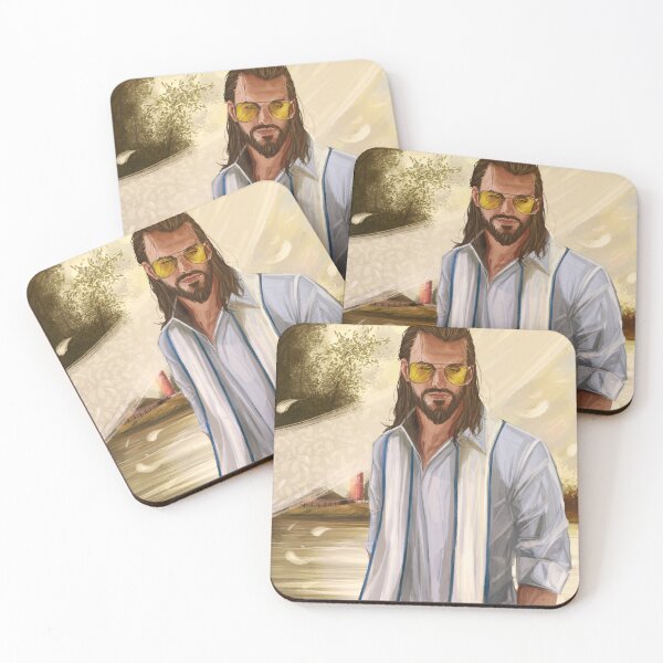 Item preview, Joseph Seed designed and sold by ReDreArtShop.
