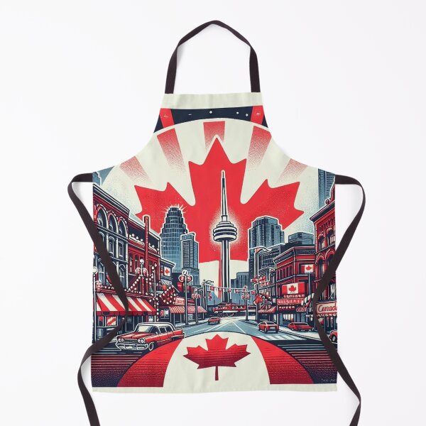 Item preview, Canada Day 7 designed and sold by ToddMichaelArt.