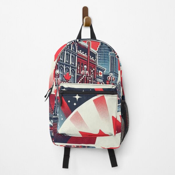 Item preview, Canada Day 7 designed and sold by ToddMichaelArt.