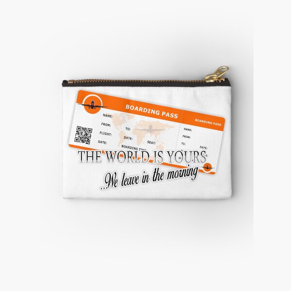 Item preview, El mundo es tuyo, nos vamos por la mañana. designed and sold by LaughingProf.