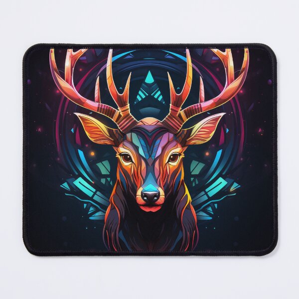 Item preview, Stag Neon Art 25 designed and sold by AstroRisq.