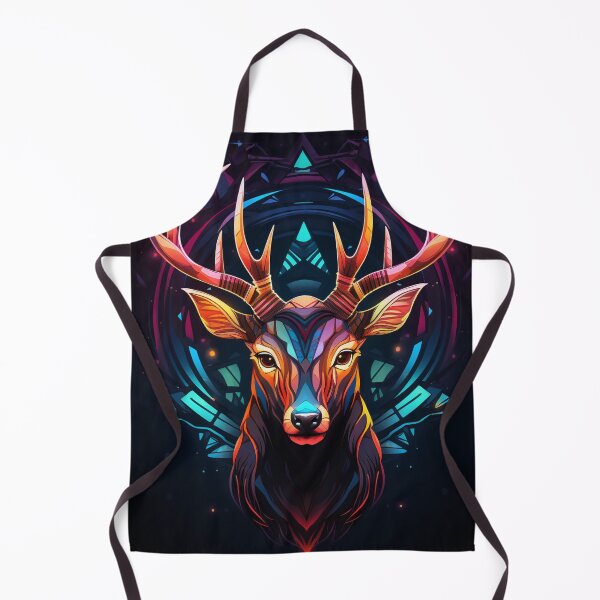 Item preview, Stag Neon Art 25 designed and sold by AstroRisq.