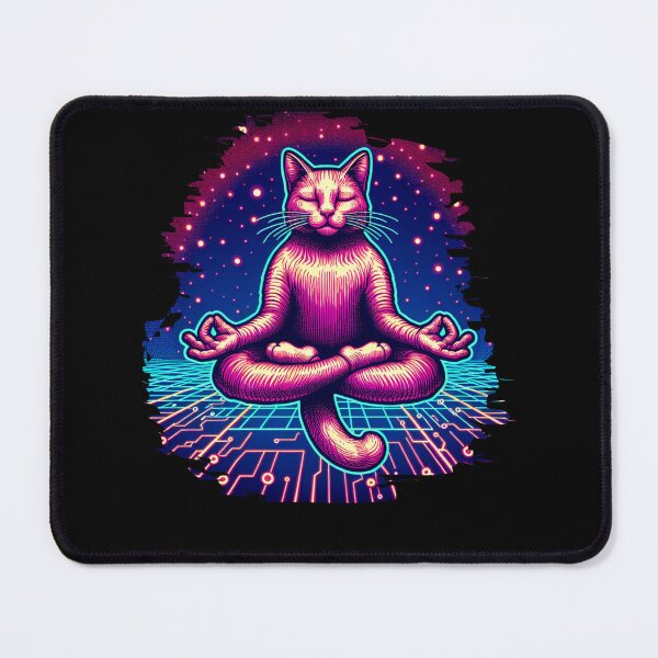 Item preview, Cat in deep concentration designed and sold by wrdiv73.