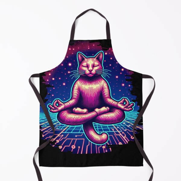 Item preview, Cat in deep concentration designed and sold by wrdiv73.