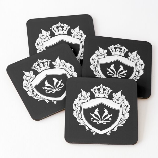 Item preview, Emblem of Regal Legacy designed and sold by Highlandkings.