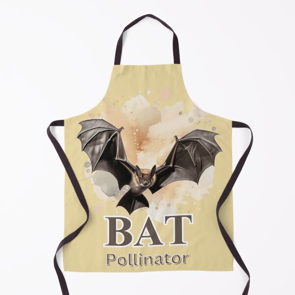 Item preview, BAT POLLINATORS play a crucial role in our ecosystems. designed and sold by walkingrock.