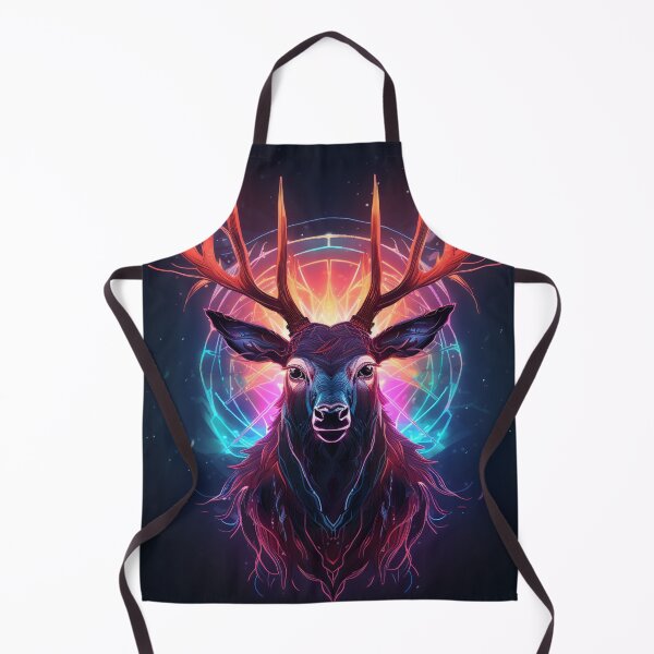 Item preview, Stag Neon Art 26 designed and sold by AstroRisq.