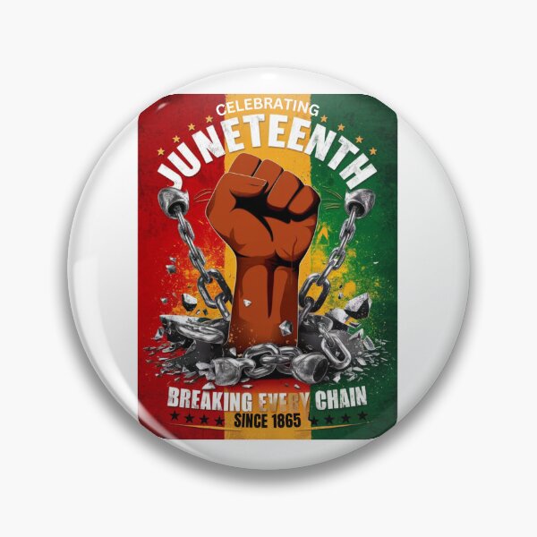 Artikelvorschau, Juneteenth Freedom Fist Tee – Feiern Sie Freiheit und Geschichte entworfen und verkauft von Taans-Creation.