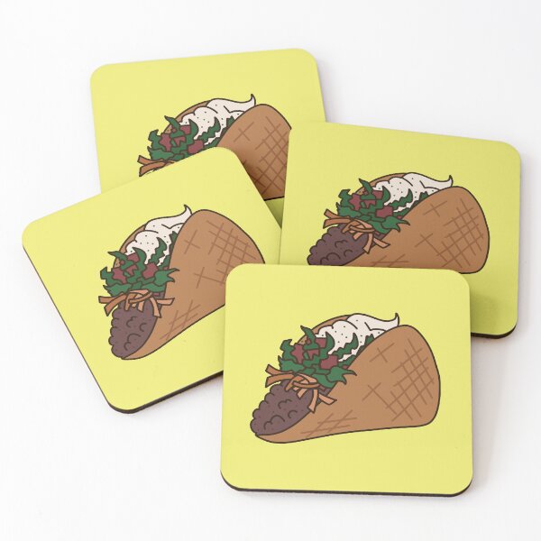 Item preview, Taco Hard Shell designed and sold by Alec Buchan.
