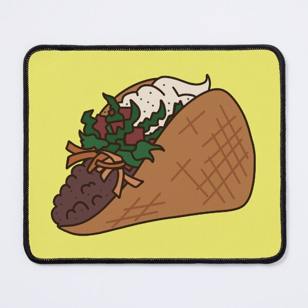 Item preview, Taco Hard Shell designed and sold by Alec Buchan.
