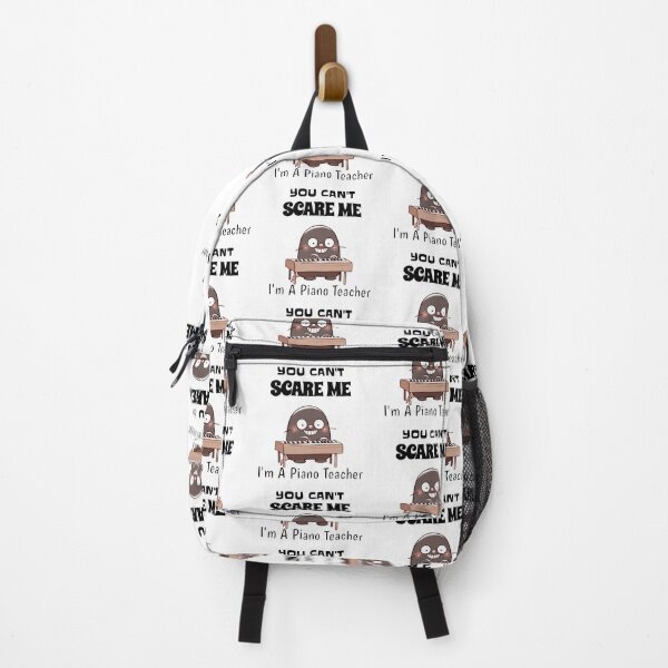 Item preview, You Can't Scare Me I'm A Piano Teacher Mole designed and sold by LemuellTrends.