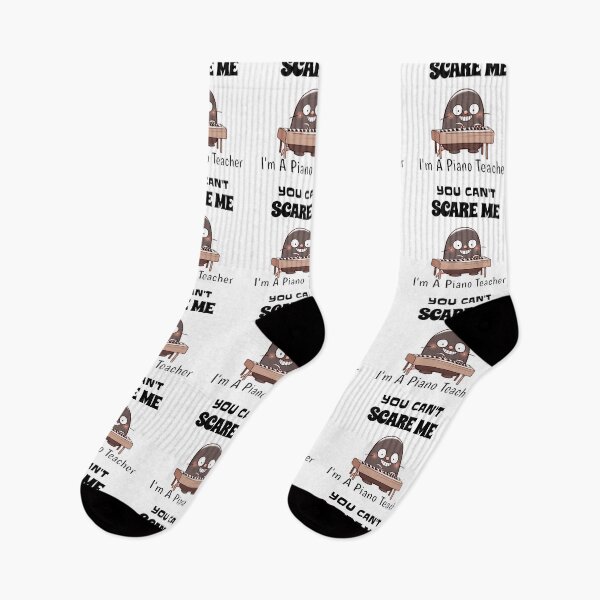 Item preview, You Can't Scare Me I'm A Piano Teacher Mole designed and sold by LemuellTrends.