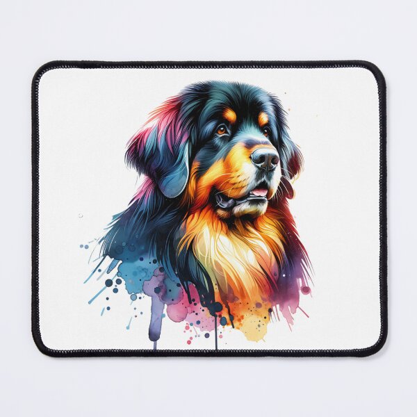 Item preview, Watercolor Hovawart designed and sold by TheAnimalZ00.