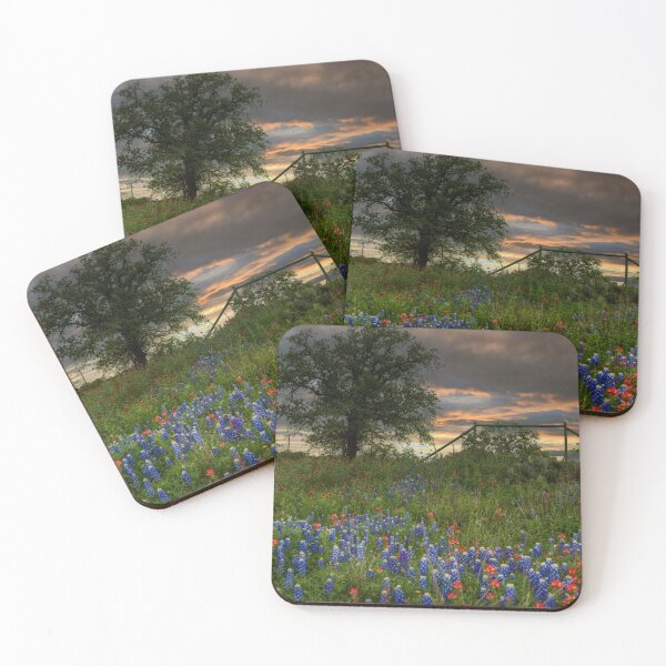 Item preview, April in the Heart of Texas designed and sold by James Hoffman.