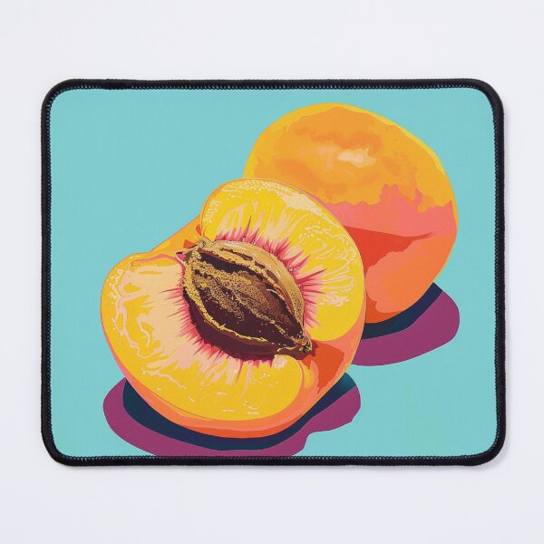 Item preview, Apricot Pop Art 2 designed and sold by AstroRisq.