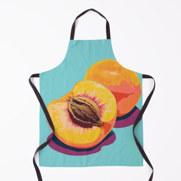 Item preview, Apricot Pop Art 2 designed and sold by AstroRisq.