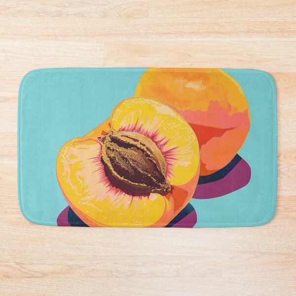 Item preview, Apricot Pop Art 2 designed and sold by AstroRisq.
