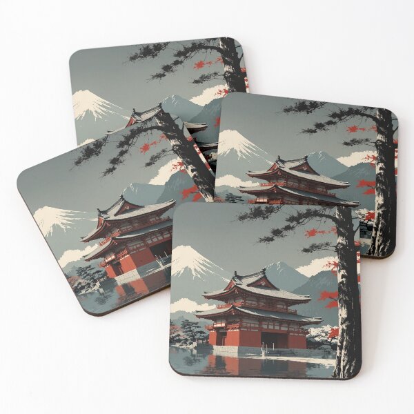Item preview, Matsuya Japan Vintage Travel Tourism designed and sold by TravelersGems.