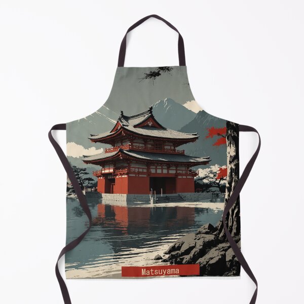 Item preview, Matsuya Japan Vintage Travel Tourism designed and sold by TravelersGems.