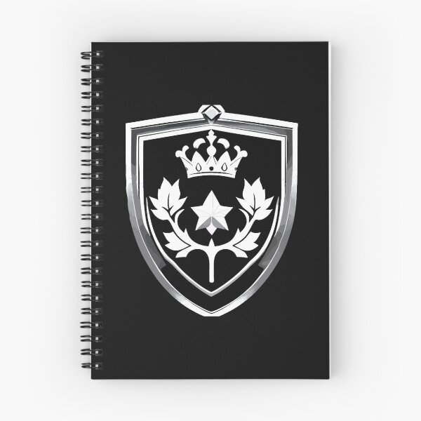 Item preview, Valor and Vigilance Crest designed and sold by Highlandkings.