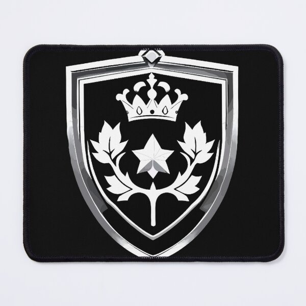 Item preview, Valor and Vigilance Crest designed and sold by Highlandkings.