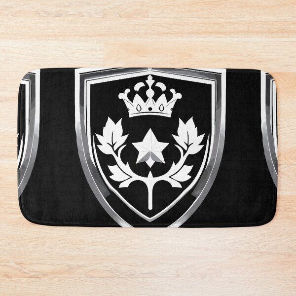Item preview, Valor and Vigilance Crest designed and sold by Highlandkings.