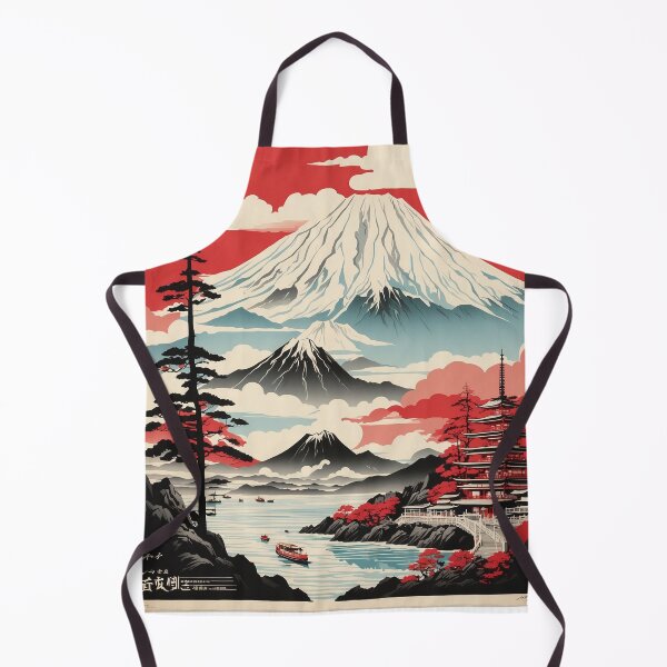 Item preview, Mito Japan Vintage Travel Tourism designed and sold by TravelersGems.
